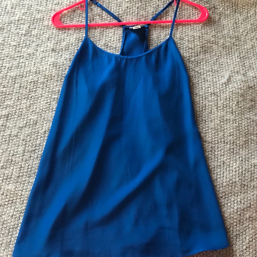 J. Crew tank